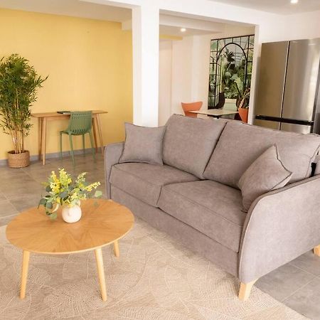 Ti Chill, Appartement 3 Pieces Neuf Front De Mer Les Anses-d'Arlets Exterior foto
