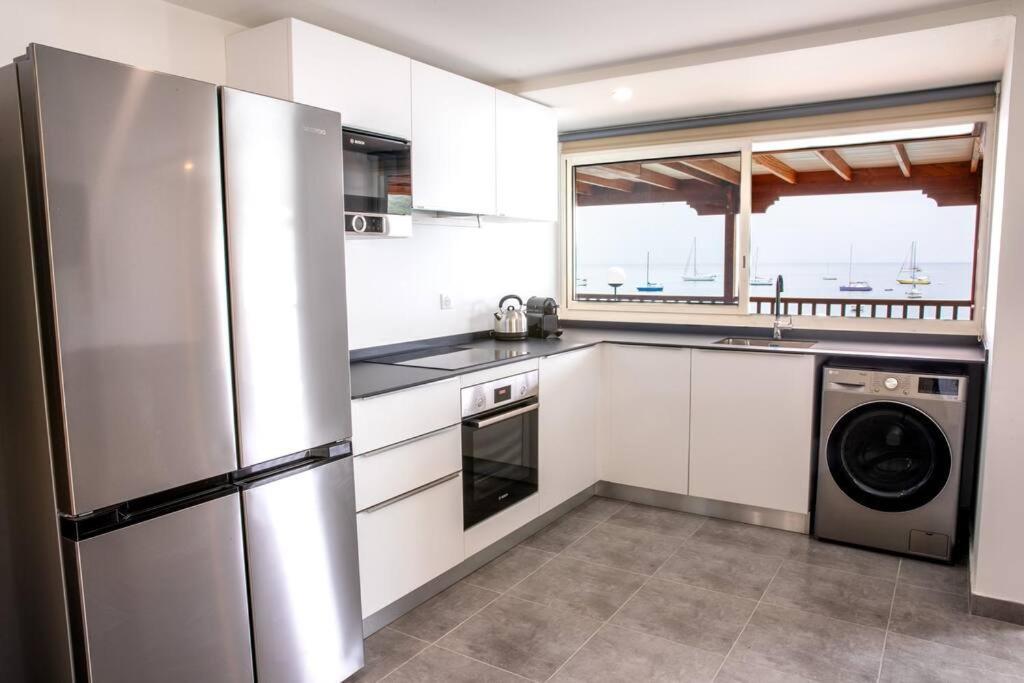 Ti Chill, Appartement 3 Pieces Neuf Front De Mer Les Anses-d'Arlets Exterior foto